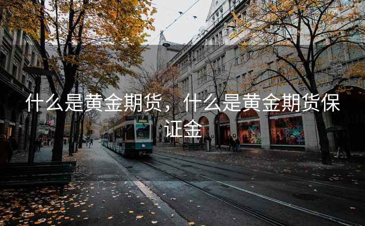 什么是黄金期货,什么是黄金期货保证金